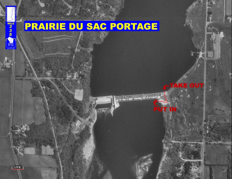 MAP 18 Dekorra to Prairie du Sac