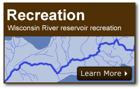 Wisconsin River Reservoir Recreation