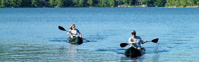 Wisconsin River Reservoir System Recreation