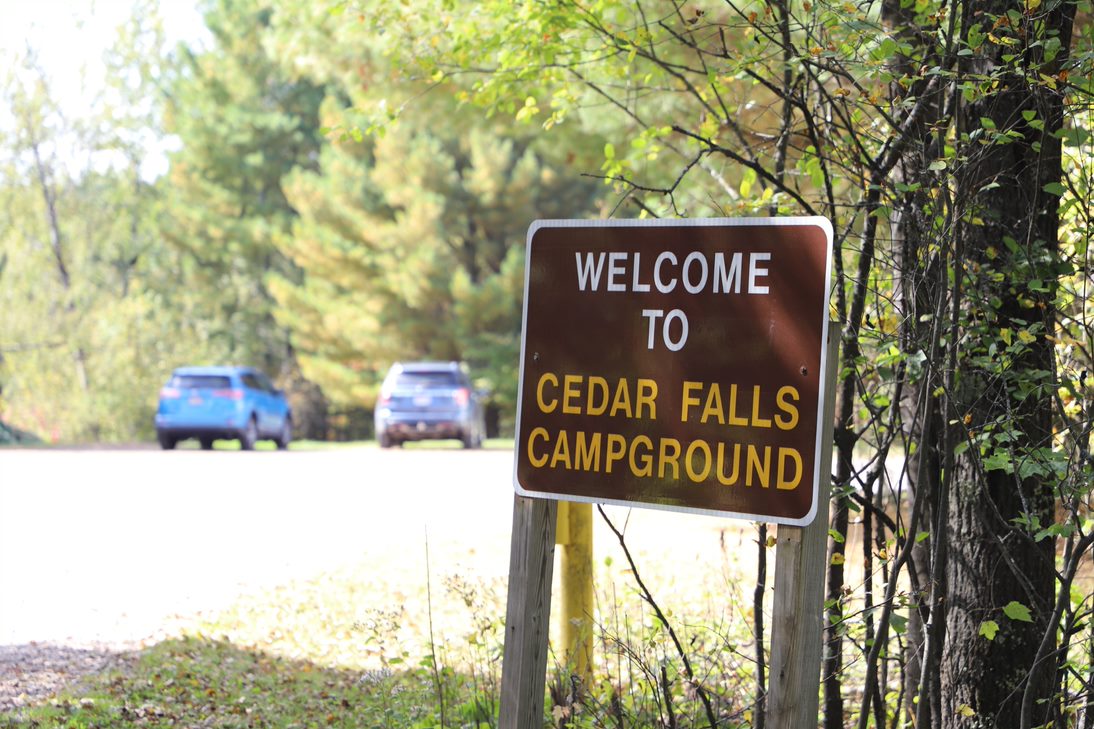 Cedar Falls Campground
